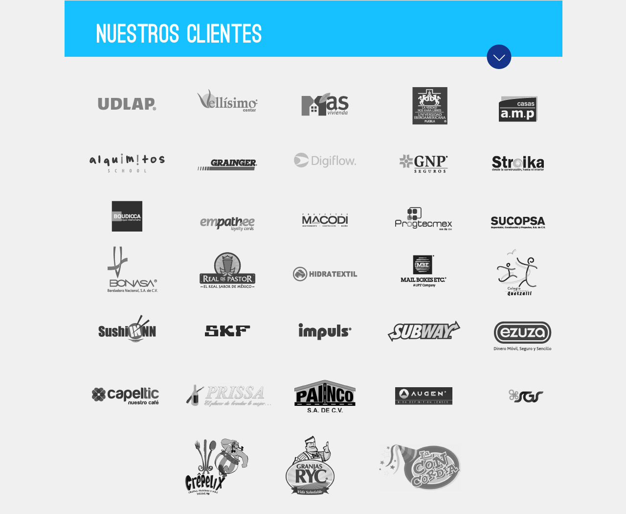 servicios